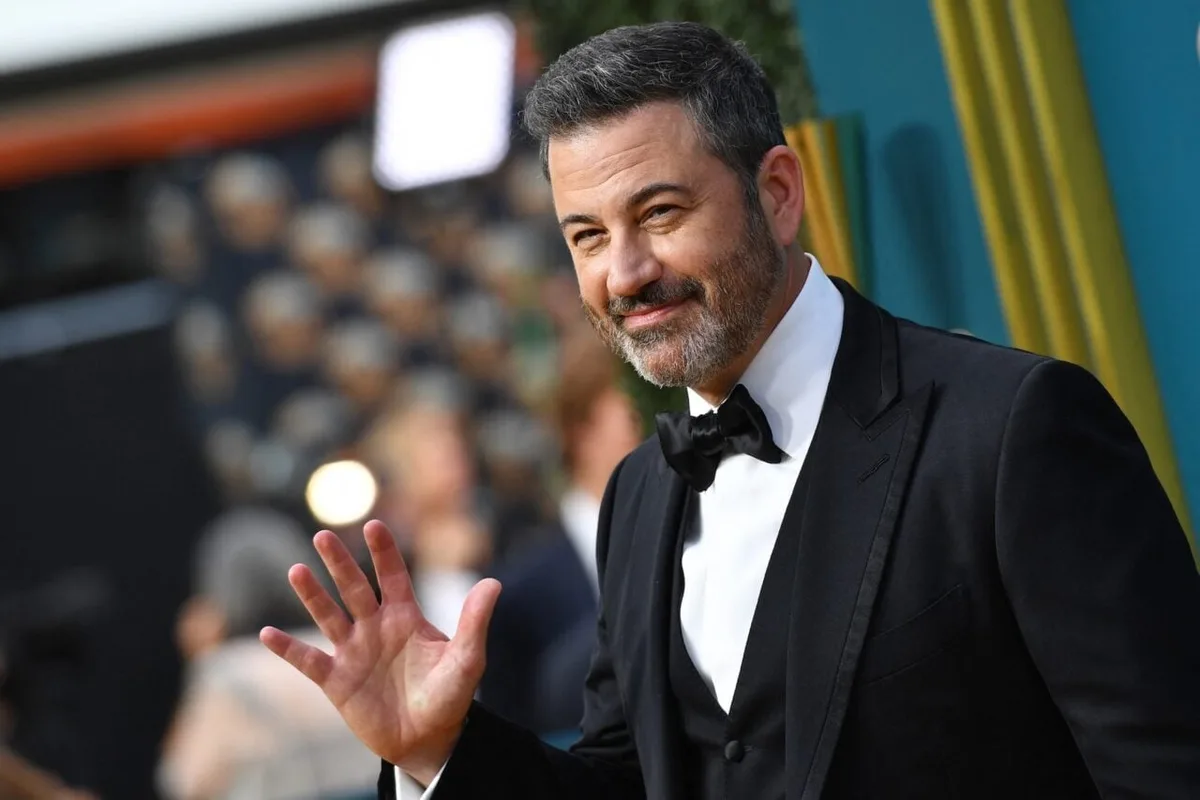 Jimmy Kimmel Yanks James Talarico Interview From TV Over Trump FCC Threats