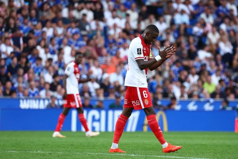 Du souci pour Monaco ? Son capitaine, Denis Zakaria, touché aux adducteurs, sera contraint au repos pendant la trêve internationale