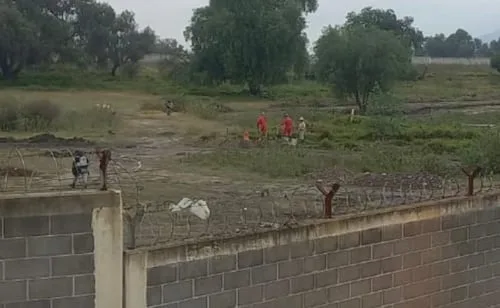 Controlan fuga de combustible por toma clandestina en la Refinería Bicentenario; Hidalgo suma mil 467 conexiones ilegales en 2026
