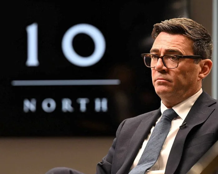 Burnham to dispatch 100 Whitehall officials to help regional mayors