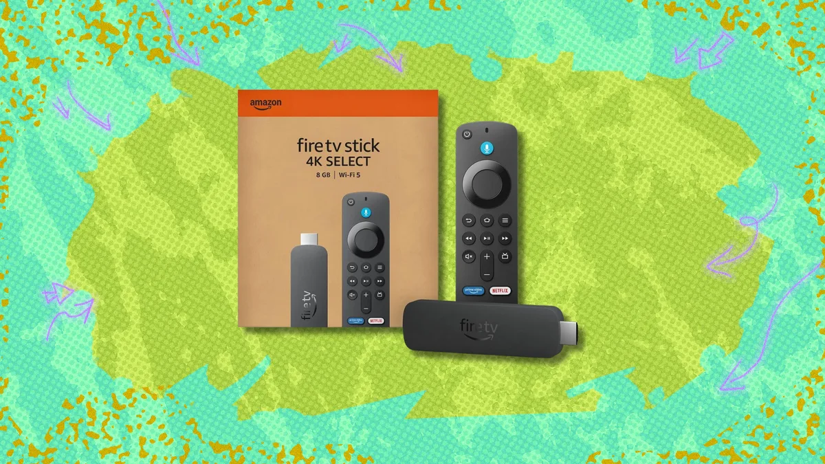 Amazon raised the price of the Fire TV Stick 4K Select, then immediately dropped a steep discount
