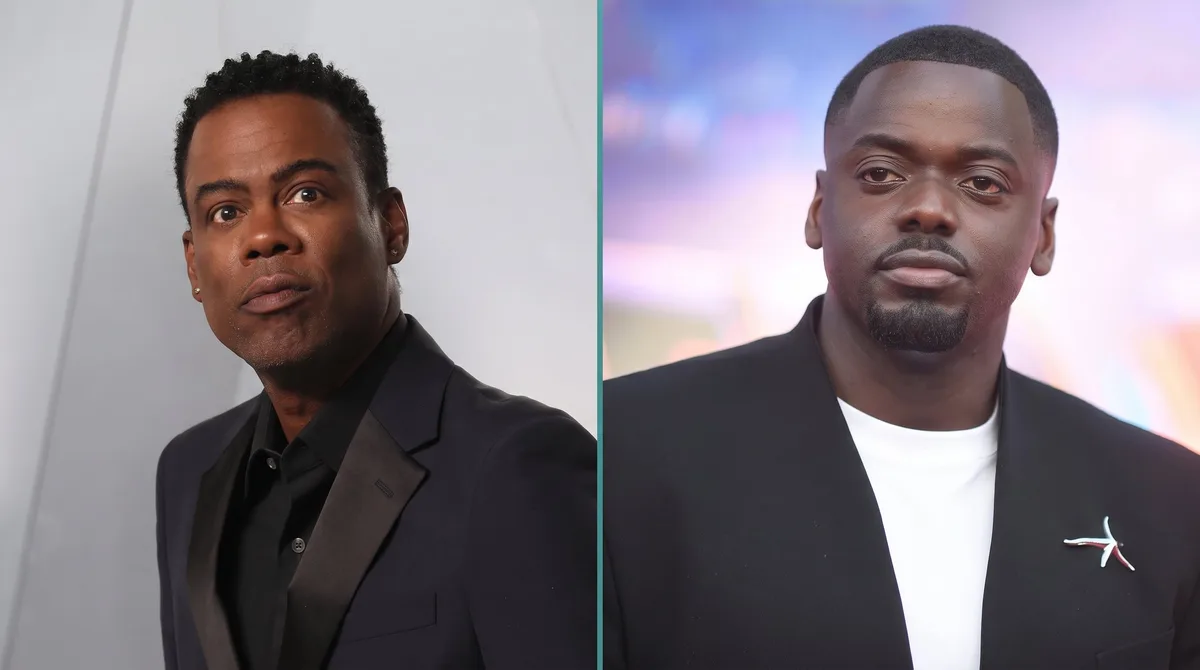 Chris Rock explica cómo sumó a Daniel Kaluuya en “Misty Green”: “Tuve que rogarle. Fue al único al que tuve que rogarle”