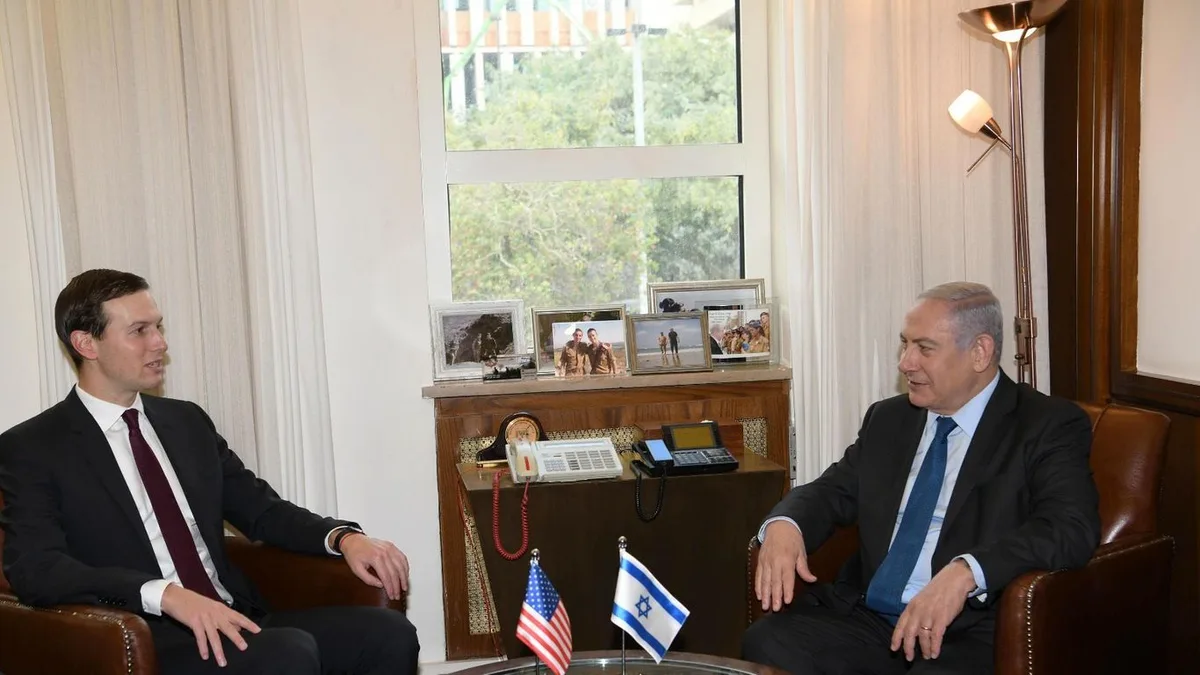 Kushner urges Netanyahu to test Hamas disarmament in Gaza