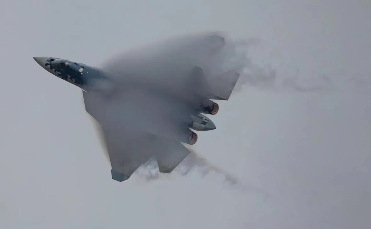 «Ростех» впервые представит стелс-беспилотники для запуска с Су-57