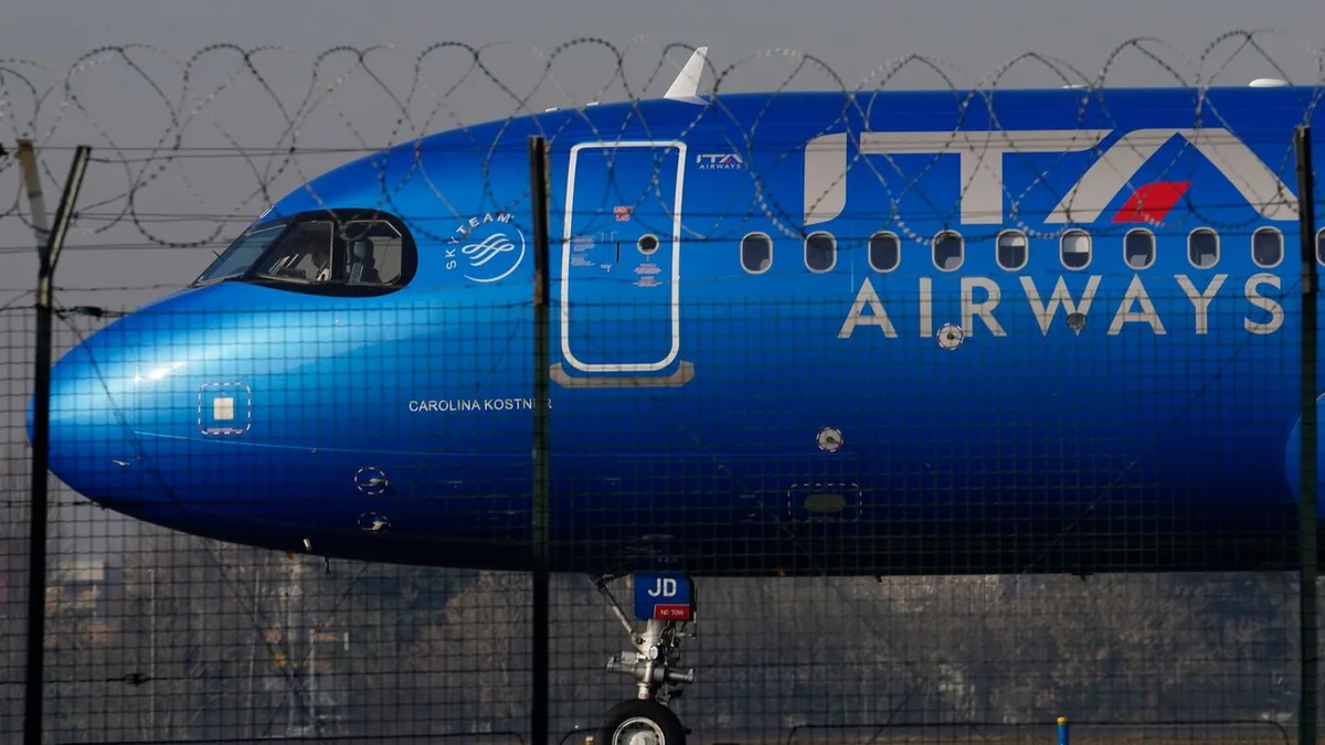 Luftfahrt: Flugverkehr über Italien stundenlang gestört