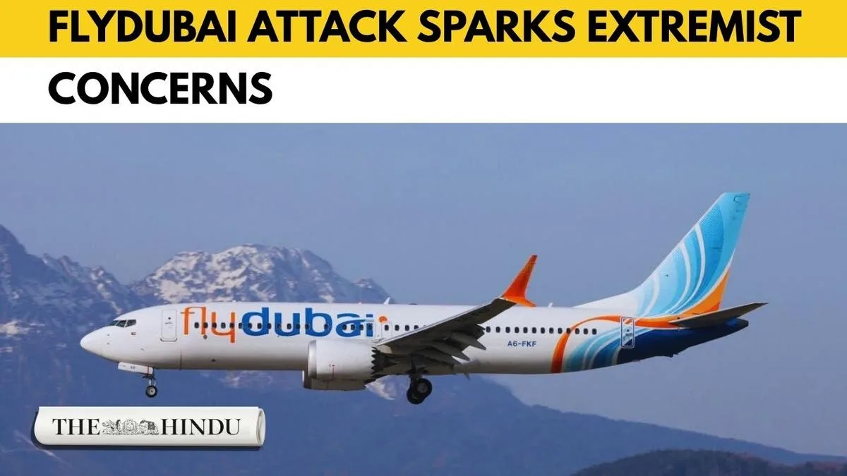 Extremist concerns emerge over FlyDubai co-pilot