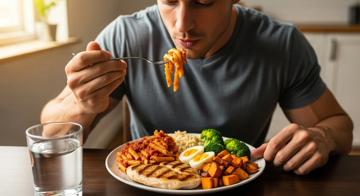 Cuál es el mejor momento del día para comer carbohidratos y controlar el azúcar en sangre