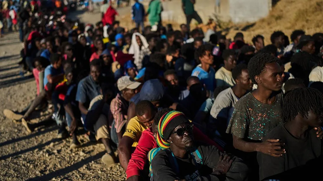 Redes criminosas cobravam até 9 mil euros para transportar migrantes de Ceuta para a Península Ibérica