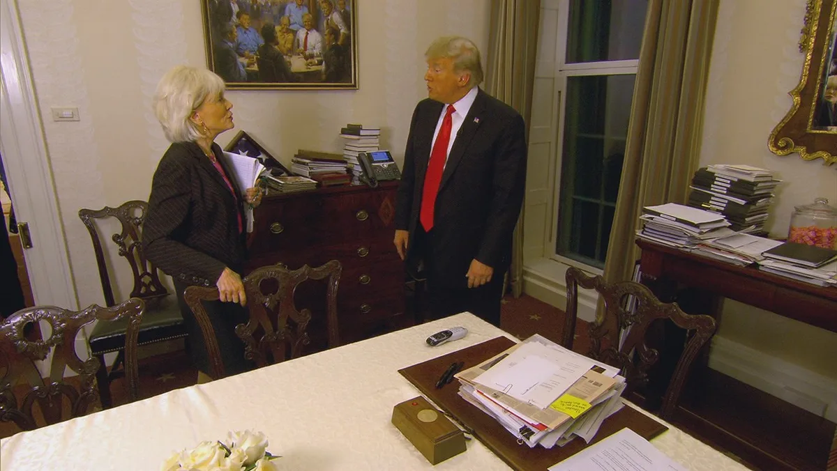 ‘60 Minutes’ to Tackle Trump Pardons in Season Premiere