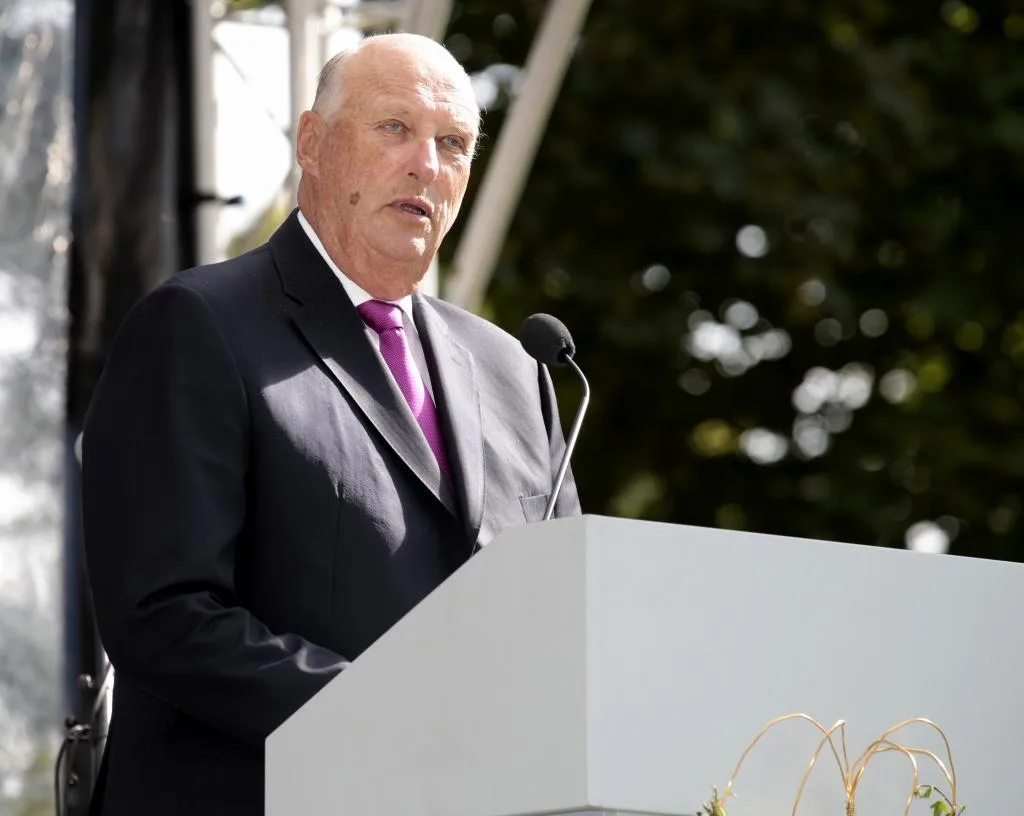 Máxima preocupación por el rey Harald de Noruega, de 89 años, hospitalizado de urgencia