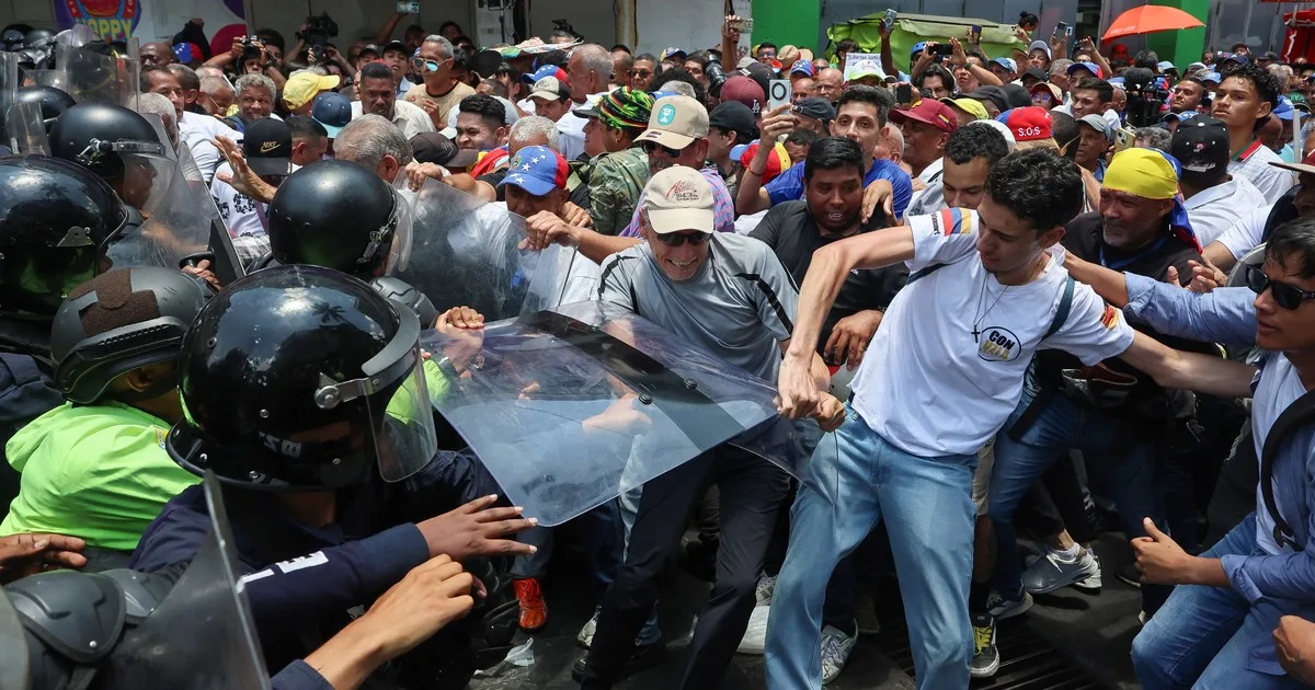Represión, detenciones ilegales y desapariciones forzadas: advierten que Venezuela tuvo solo "mejoras limitadas" tras la salida de Maduro