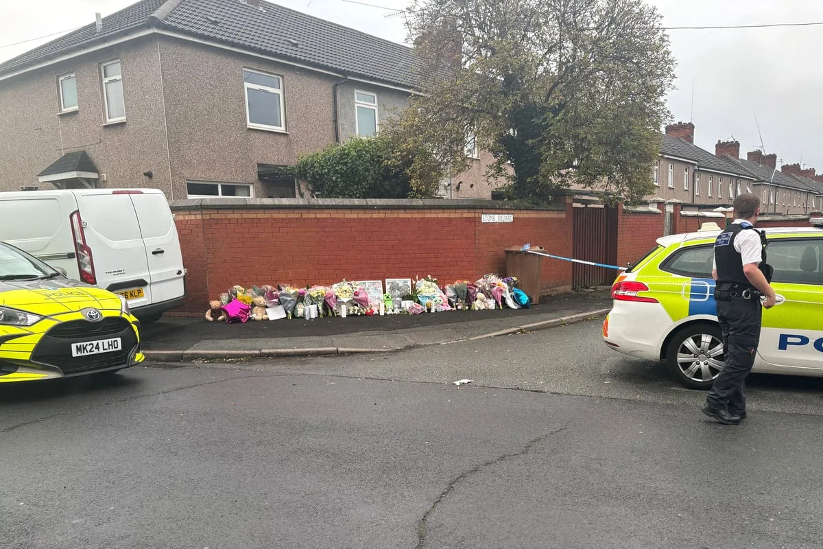 Mother and three children killed in house fire were ‘loved beyond measure’