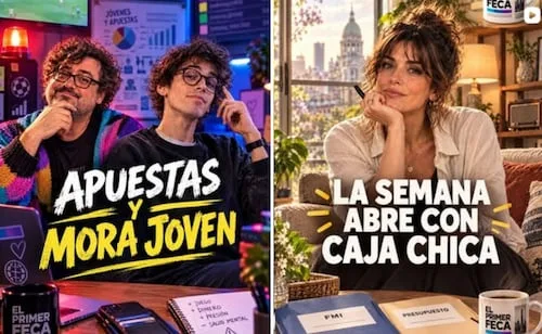 "El Primer Feca", noticiero hecho totalmente por IA genera debate en Argentina; la controversial propuesta inquieta al periodismo