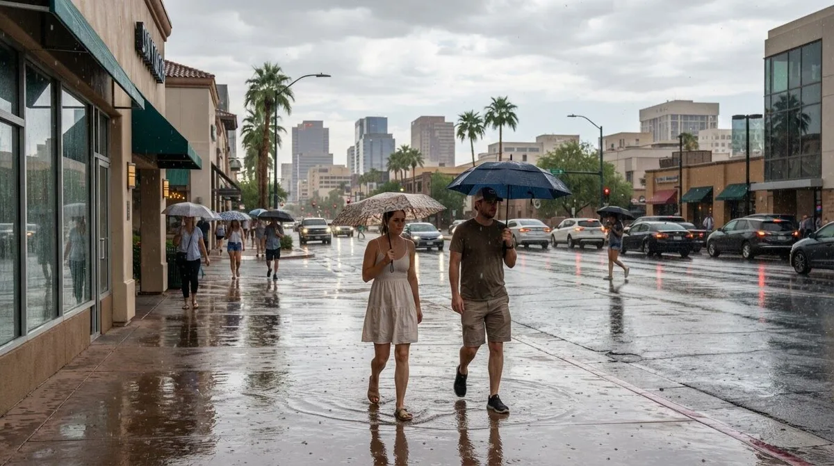 ¿Cómo estará el clima en Phoenix este martes 15 de septiembre?