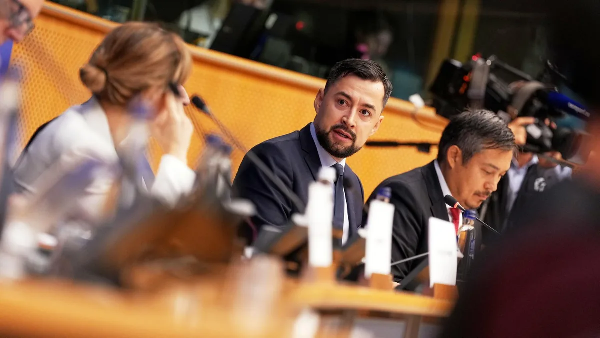 EU-Außenminister senden gemeinsames Signal nach Moskau