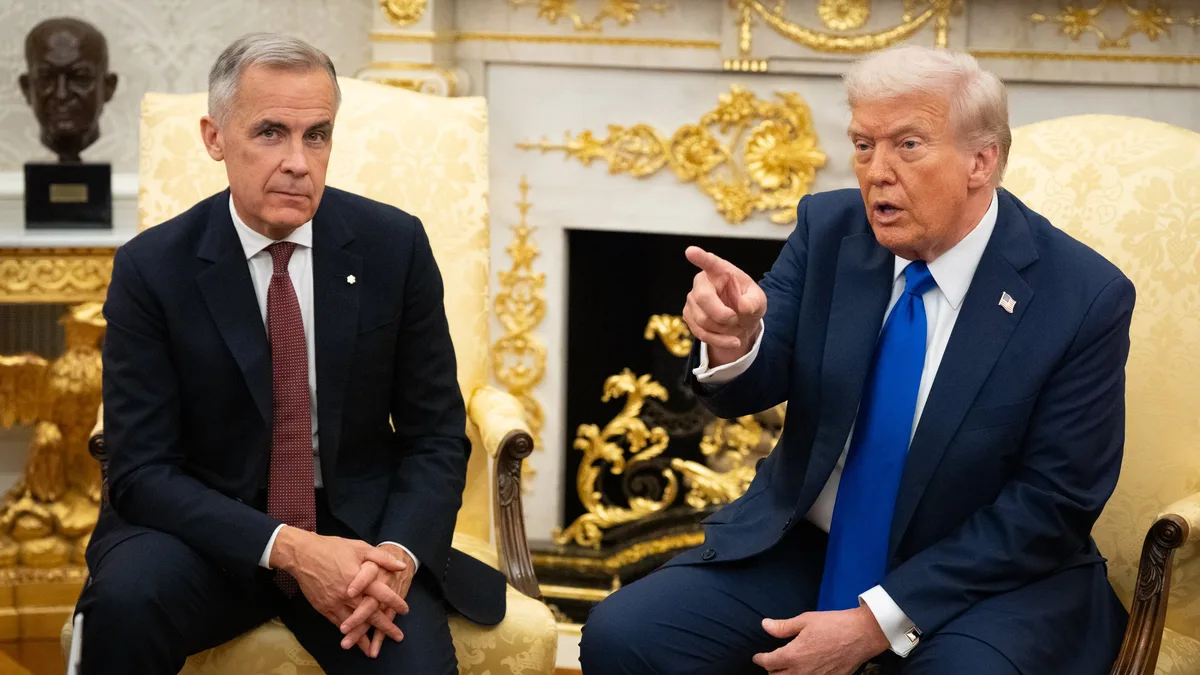 Trump Administration Weighs New Action Against Canada as Trade War Spirals