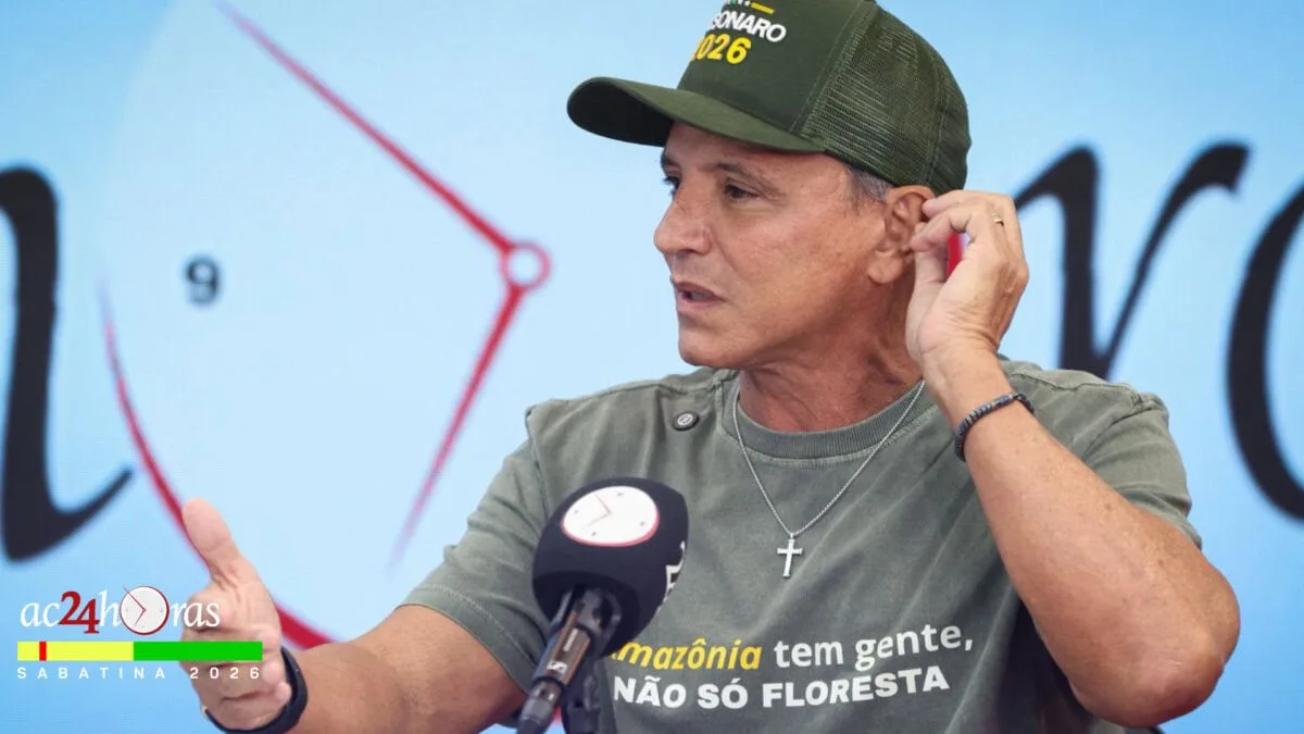 Bittar explica decisão de 2022 e diz que candidatura foi para ficar ao lado de Márcia