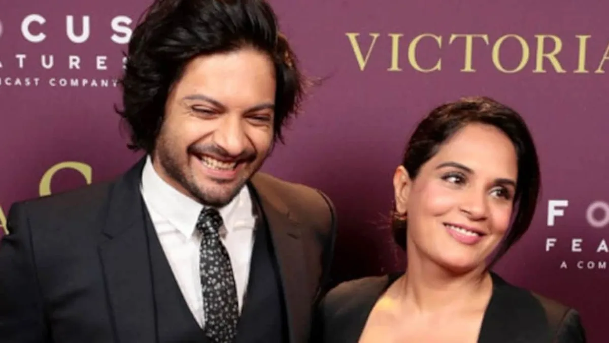 "Lived In A Shanty, Owned A Bicycle": Richa Chadha On Ali Fazal's Journey
