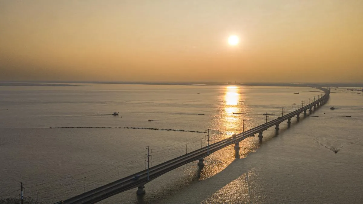 Ganga Water Treaty is ‘flawed’, needs to be updated: Bangladesh river expert