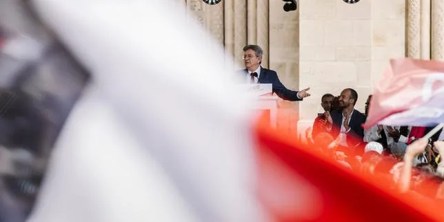 Présidentielle 2027 : Jean-Luc Mélenchon, entre radicalité et besoin de rassembler, rêve d’un duel avec l’extrême droite