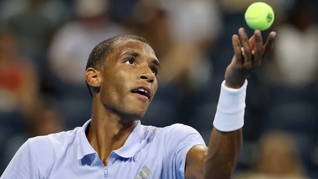 Canada's Auger-Aliassime falls to Tiafoe in 4th round at Cincinnati Open