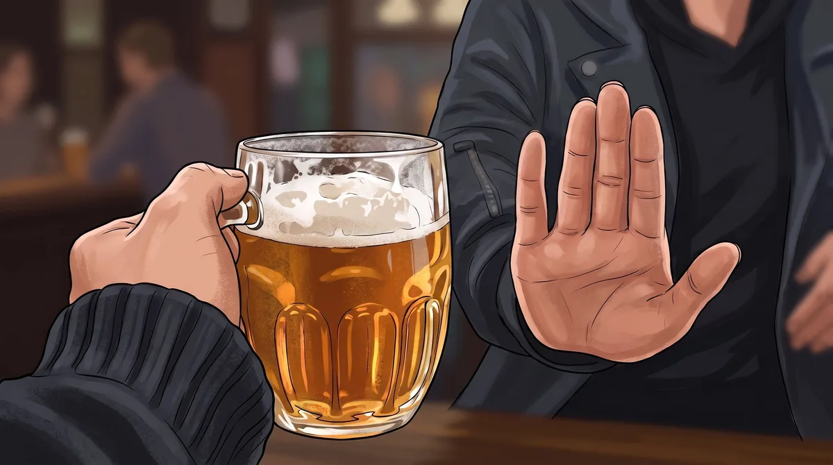 El consumo de alcohol en Estados Unidos sigue en su nivel más bajo por segundo año consecutivo