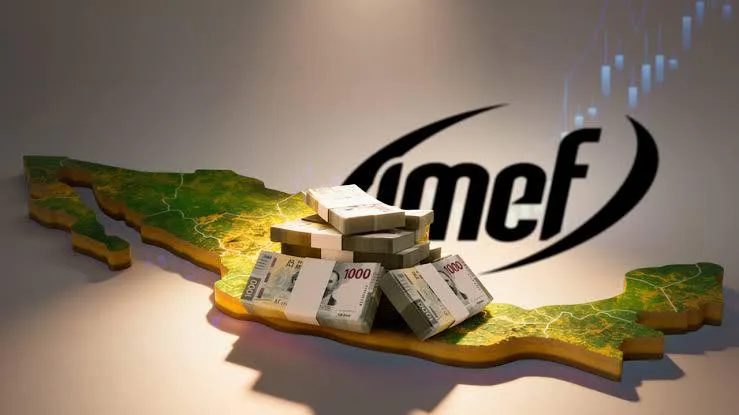 Reitera IMEF preocupación por deuda de 60% del PIB