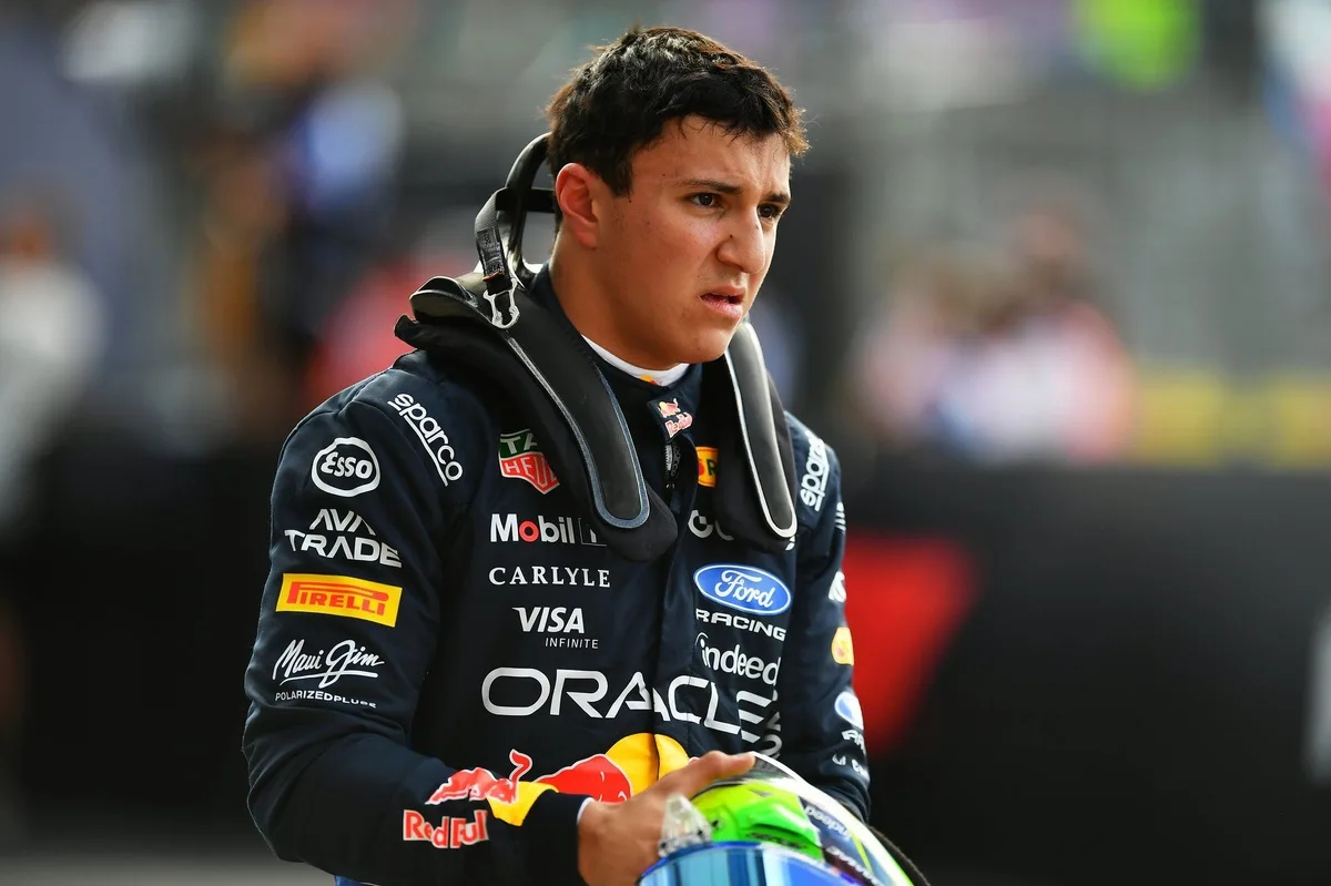 F1: Hadjar não correrá no GP da Holanda; Lawson será o substituto e Tsunoda retorna à RB