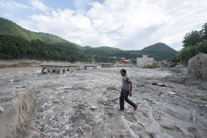 Climate change likely to have helped trigger Nepal glacier collapse, scientists say