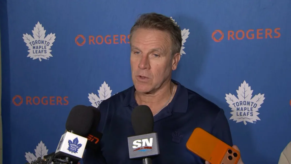 How Maple Leafs’ centre depth gives them added flexibility