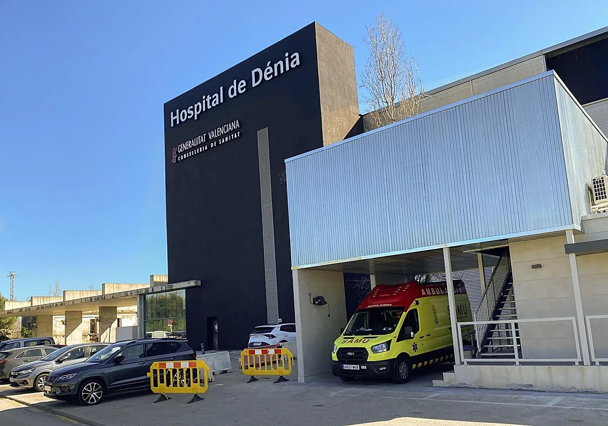 La Justicia niega a personal de la Sanidad privada subcontratado el estatus público en Denia