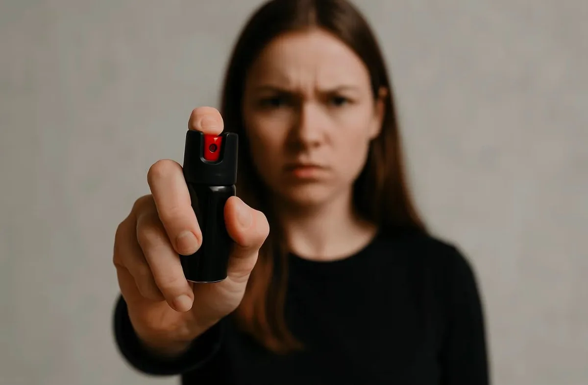 Boa Vista sanciona lei que prevê orientação a mulheres sobre uso responsável de spray de pimenta