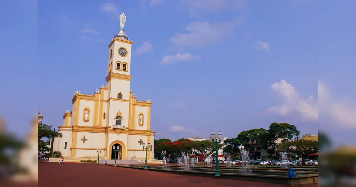 Sábado terá tempo estável em Apucarana, mas chuva pode atingir sul do PR