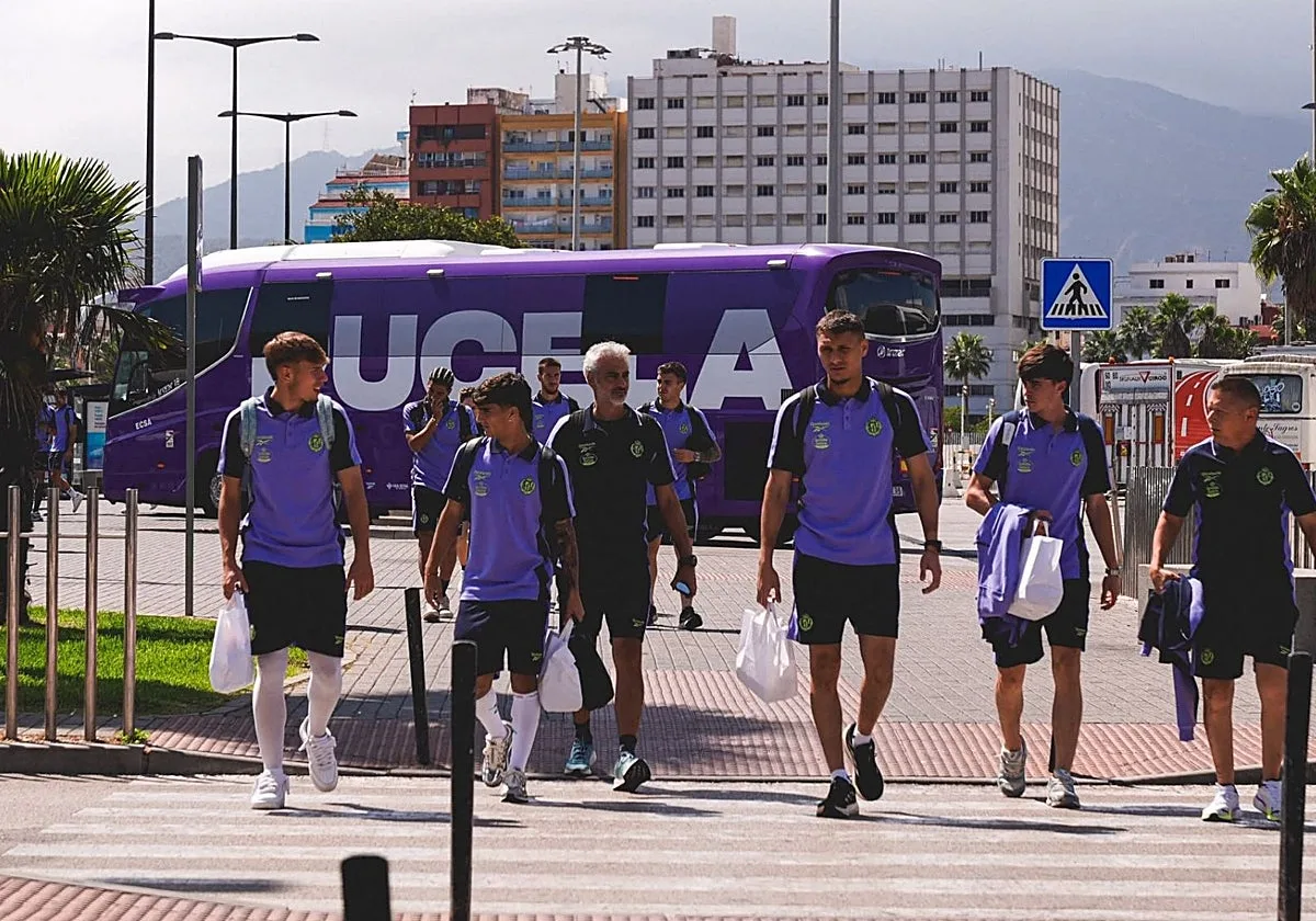 Un menor marroquí cruzó el estrecho bajo el autobús del Valladolid