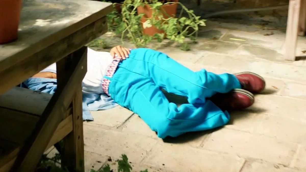 Ici tout commence : l'agresseur de Coline fait une nouvelle victime !