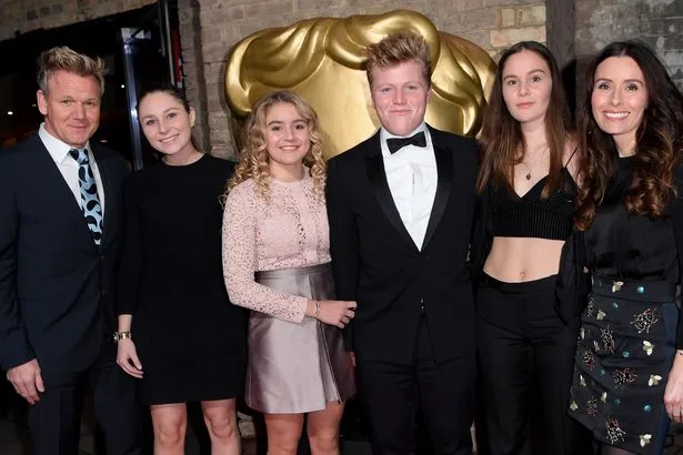 Gordon Ramsay's daughter Megan engaged 8 months after Holly's wedding to Adam Peaty