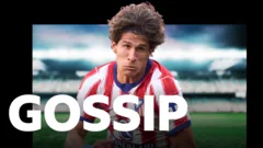 Man Utd eye Simeone - Tuesday's gossip