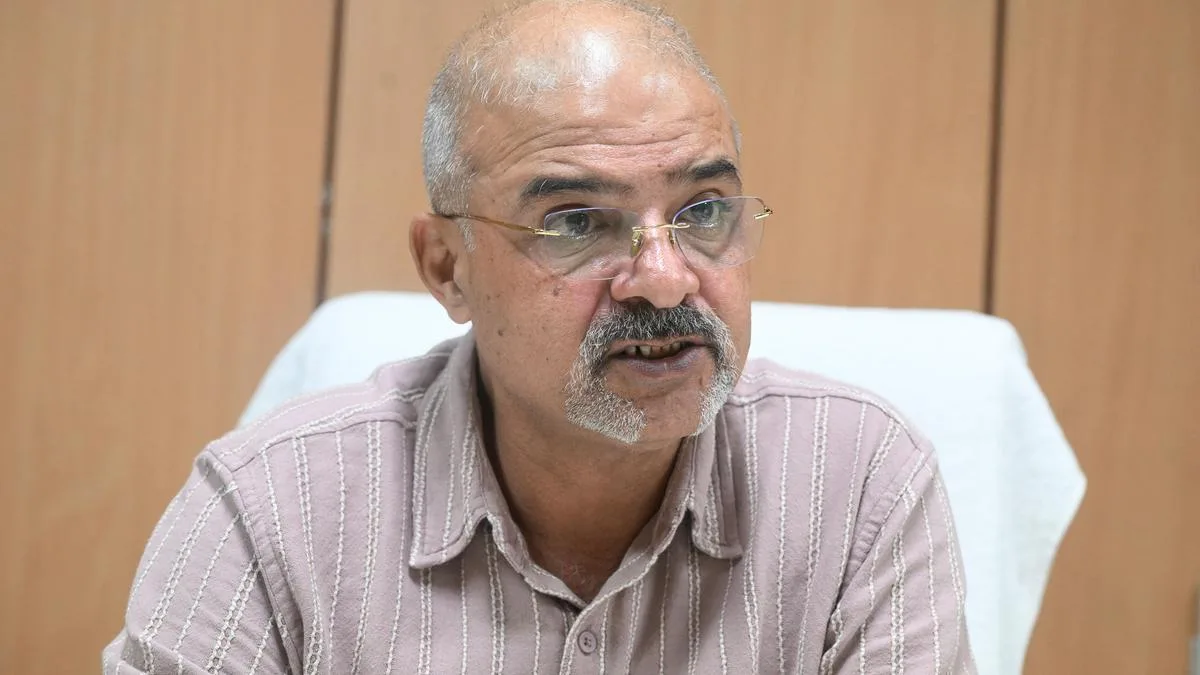 80% of Delhi is unplanned, fire preparedness ‘average’: Chief Fire Officer