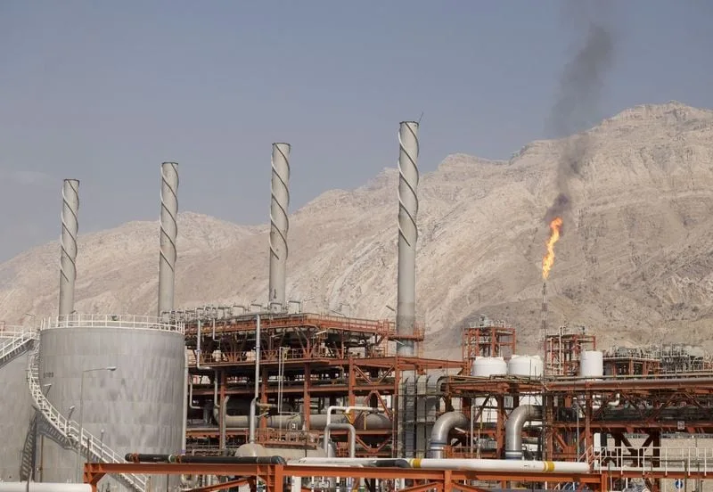 Irán anunció un nuevo hallazgo de gas en un yacimiento del sur del país en plena ofensiva de sanciones de EEUU