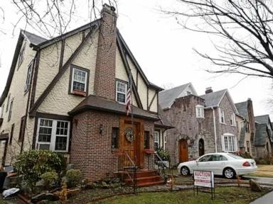 President Trump's childhood home sells for $2 million