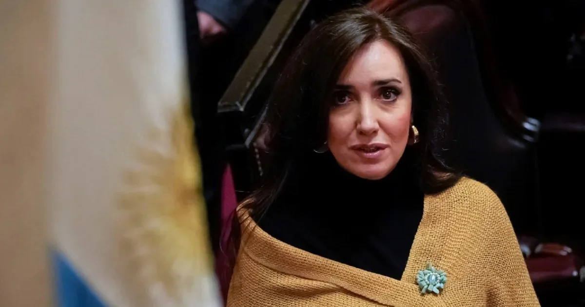 Villarruel aumenta su distancia con el Gobierno y cuestiona la situación económica: «Estoy preocupada por los argentinos»
