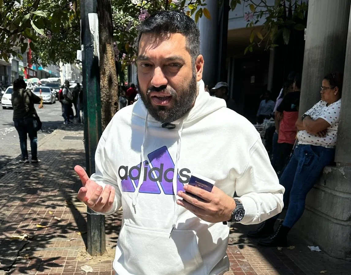 Ramón Centeno denunció red de complicidad judicial tras la destitución de la jueza Sabrina Montes de Oca