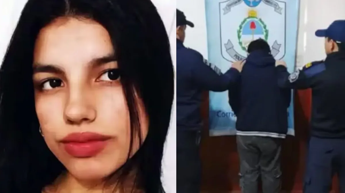 “Le voy a cortar el cuello”: los aterradores chats que complican al adolescente acusado de asesinar a su compañera en Corrientes