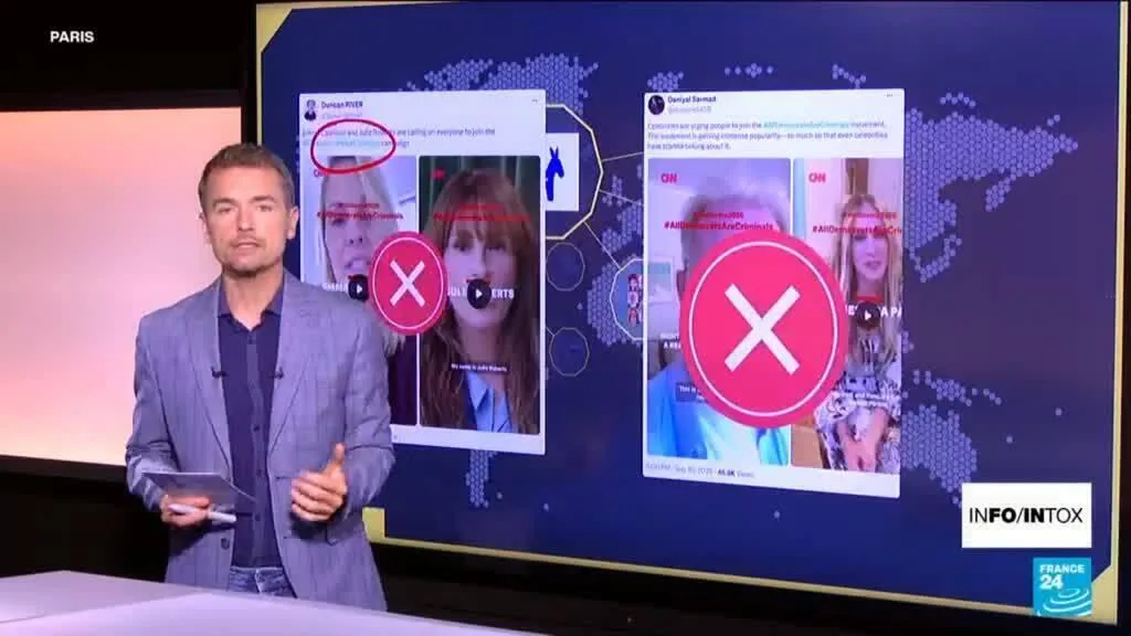 "Midterms" : quand la désinformation russe s'en mêle