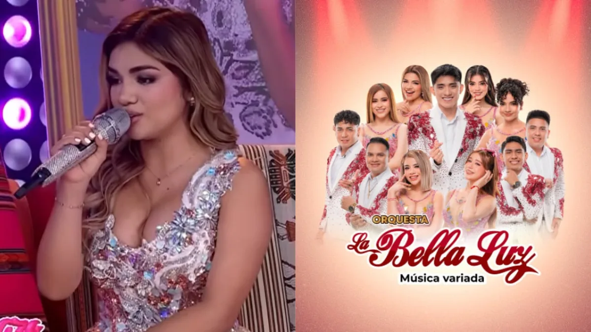 Naldy Saldaña le desea lo mejor a sus excompañeros de ‘La Bella Luz’: “Lamento mucho lo que están viviendo, que sigan haciendo música”