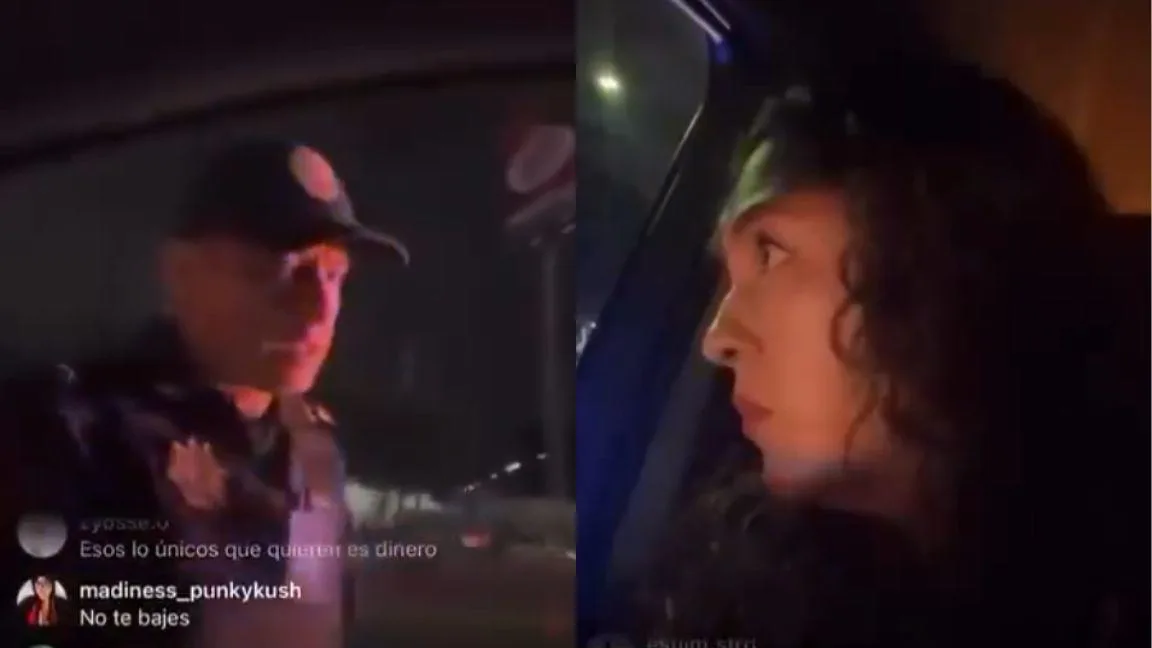 Eva María Beristain denuncia intento de extorsión durante persecución policial en CDMX