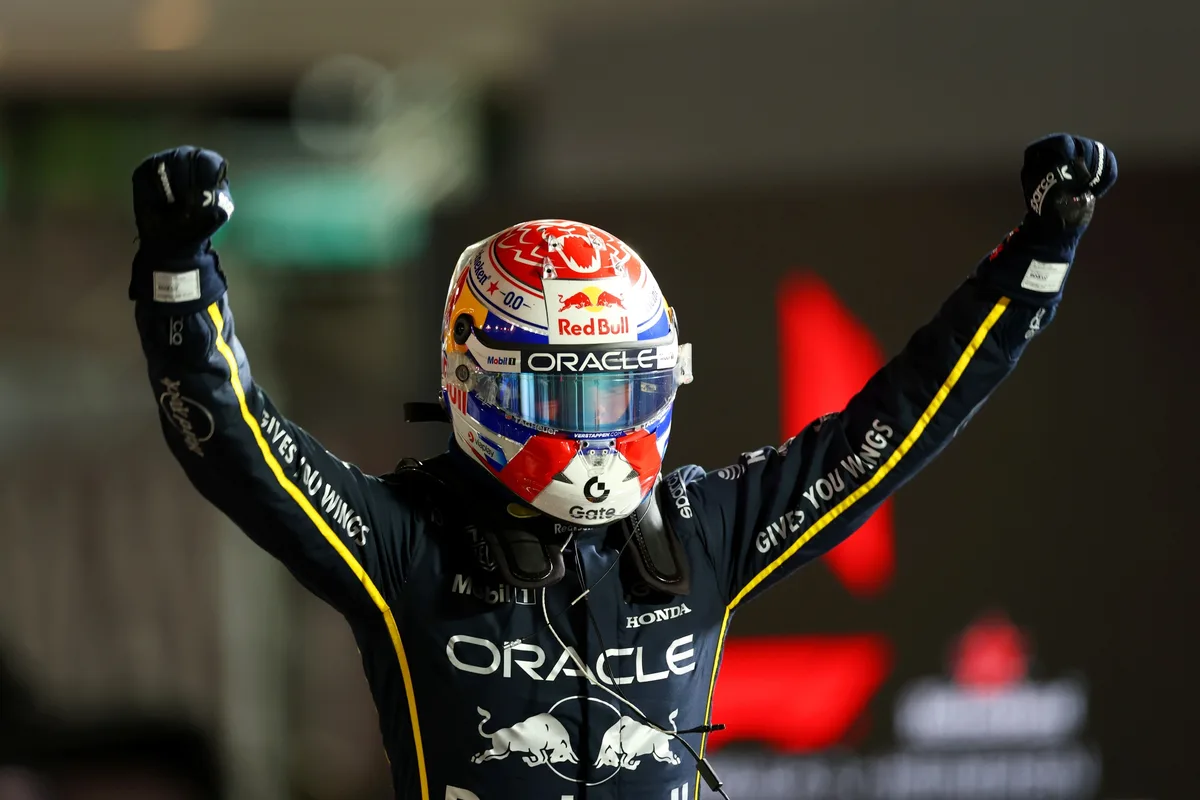 F1: Verstappen crava pole da sprint em Singapura; Bortoleto é o 14º