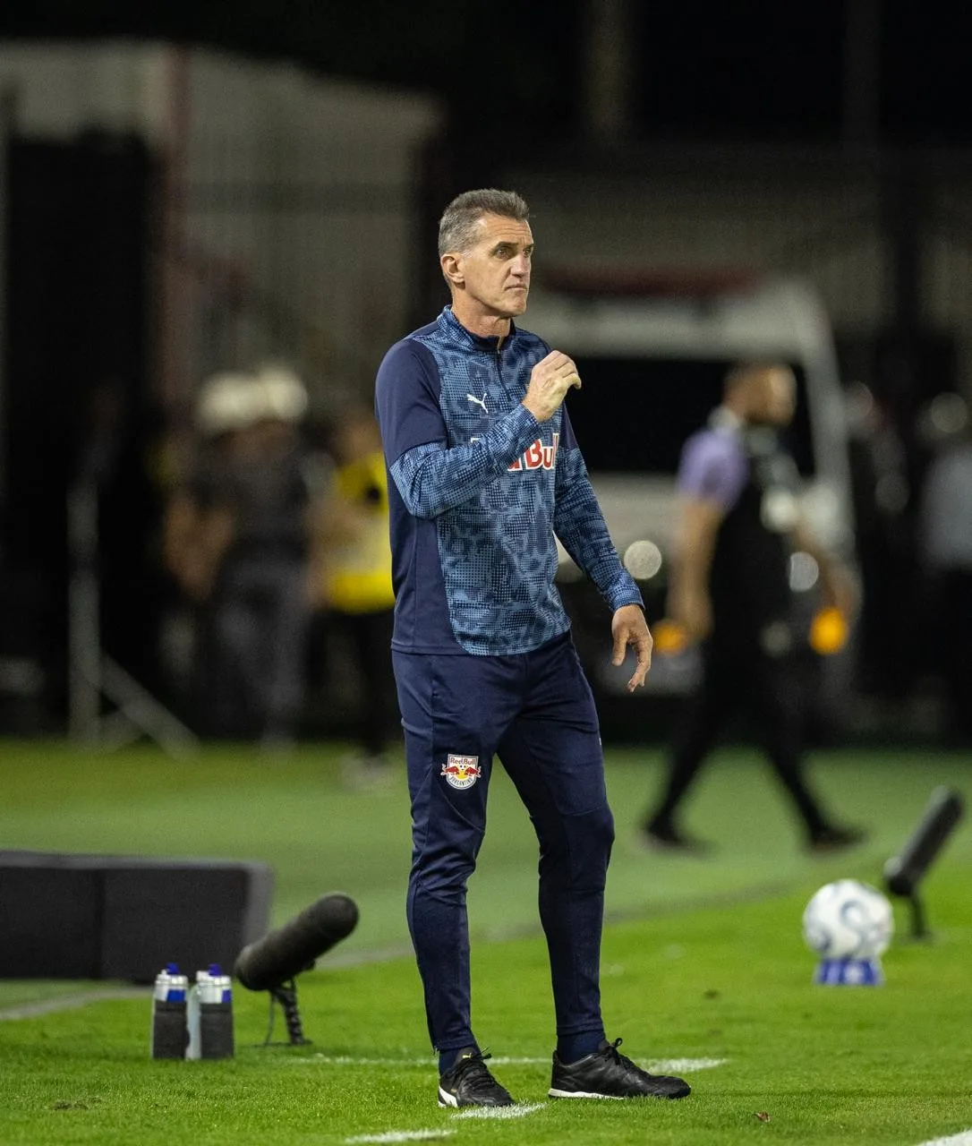 Seis jogos e dois gols: Mancini analisa desempenho ofensivo do Bragantino após Copa do Mundo