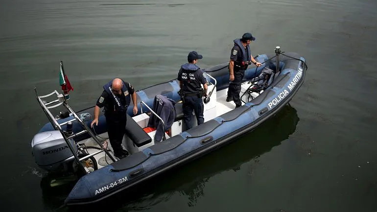 Polícia Marítima apreende 4.500 litros de combustível