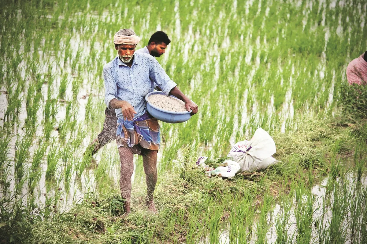 58% of FY27 fertiliser subsidy budget used in less than 5 months